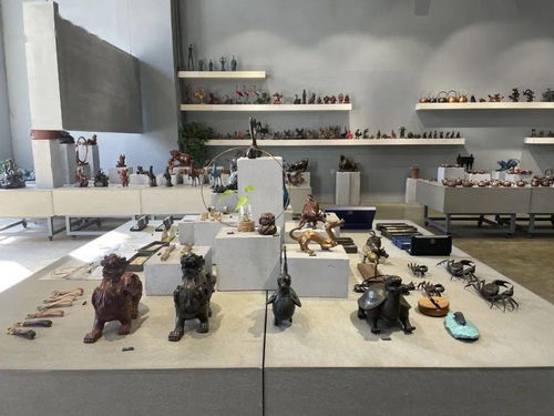 文旅周刊 賞銅工藝品,享田園風光,放慢腳步追求生活之美