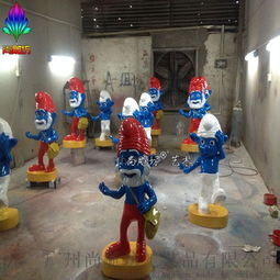 藍(lán)精靈藍(lán)爺爺造型玻璃鋼卡通人物雕塑擺件工藝品 廣州玻璃鋼雕塑廠尚雕坊現(xiàn)貨質(zhì)保供應(yīng)景觀雕塑圖片,藍(lán)精靈藍(lán)爺爺造型玻璃鋼卡通人物雕塑擺件工藝品 廣州玻璃鋼雕塑廠尚雕坊現(xiàn)貨質(zhì)保供應(yīng)景觀雕塑高清圖片