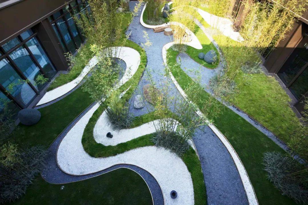 用設計,開啟一場關于山水的景觀藝術(shù)!