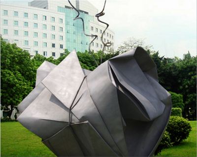 漢圖雕塑 探索景觀藝術(shù)的魅力與創(chuàng)意