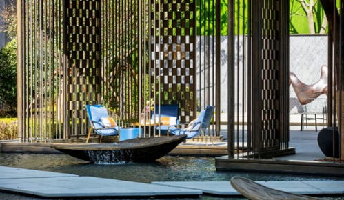 龍湖·天奕 從酒店式景觀軟裝藝術(shù)，窺見(jiàn)頂豪的美學(xué)盛宴