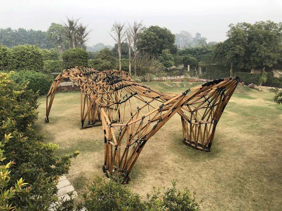 創意景觀小品 藝術點亮日常，重塑空間意境